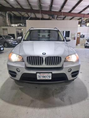 2011 BMW X5 xDrive35d