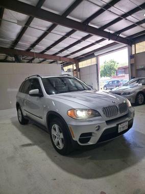 2011 BMW X5 xDrive35d