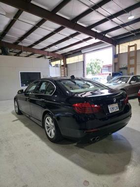 2014 BMW 528 528i Sedan 4D