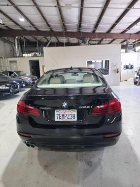 2014 BMW 528 528i Sedan 4D