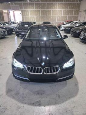 2014 BMW 528 528i Sedan 4D