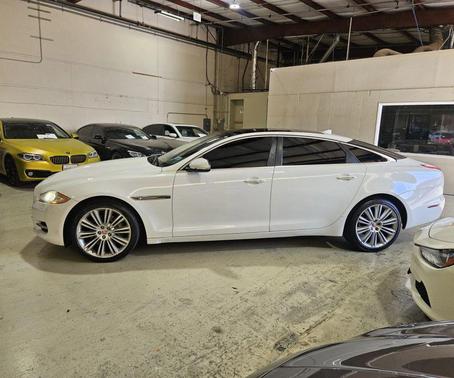 2015 Jaguar XJ XJL Portfolio