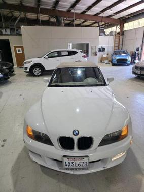 2001 BMW Z3 2.5i Roadster
