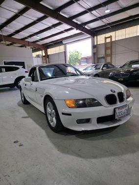 2001 BMW Z3 2.5i Roadster