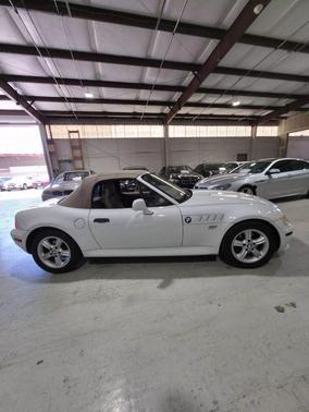 2001 BMW Z3 2.5i Roadster