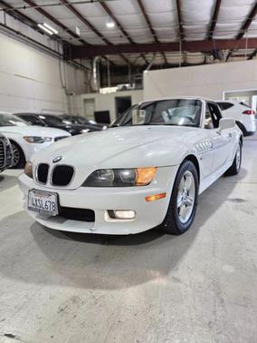 2001 BMW Z3 2.5i Roadster