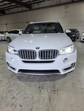 2017 BMW X5 xDrive35i