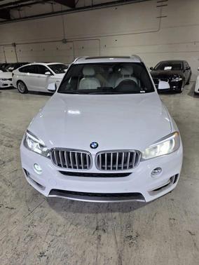 2017 BMW X5 xDrive35i