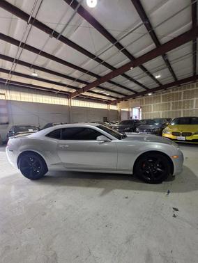 2015 Chevrolet Camaro 1LS