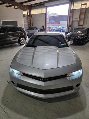 2015 Chevrolet Camaro 1LS