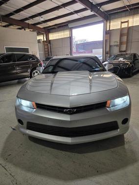 2015 Chevrolet Camaro 1LS