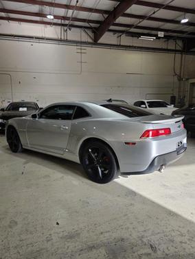 2015 Chevrolet Camaro 1LS