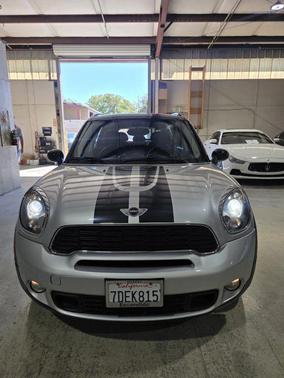 2014 MINI Countryman Cooper S