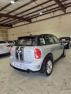 2014 MINI Countryman Cooper S