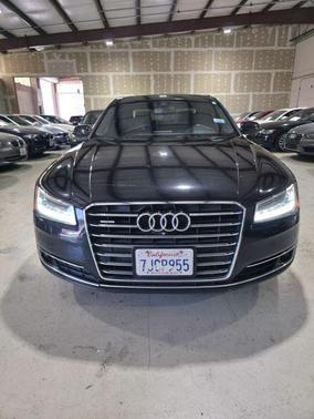 2015 Audi A8 L 4.0T