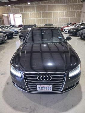 2015 Audi A8 L 4.0T
