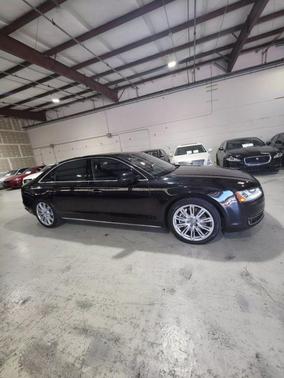 2015 Audi A8 L 4.0T