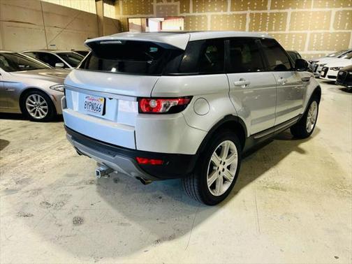 2015 Land Rover Range Rover Evoque Pure
