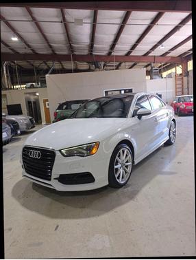 2015 Audi A3 2.0T Prestige
