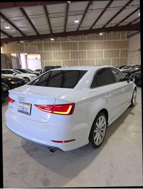 2015 Audi A3 2.0T Prestige
