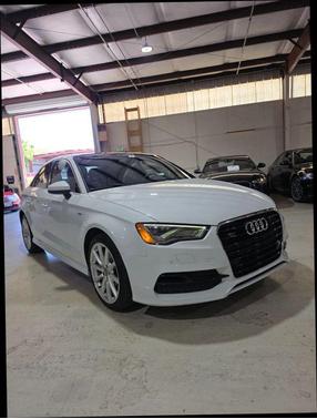 2015 Audi A3 2.0T Prestige