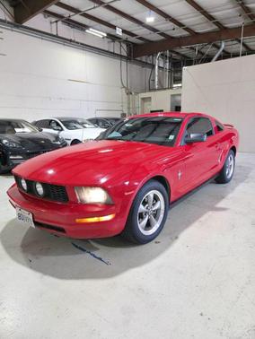 2006 Ford Mustang Deluxe