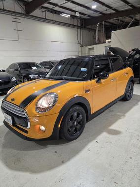 2015 MINI Hardtop Cooper