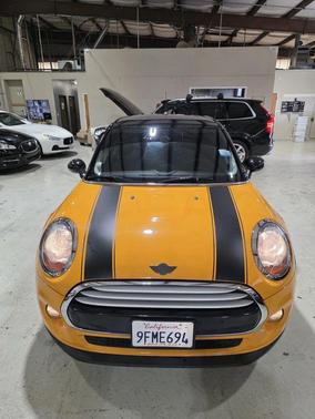 2015 MINI Hardtop Cooper