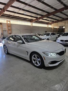 2015 BMW 428 Gran Coupe i