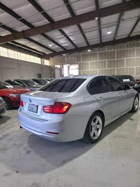 2014 BMW 328d 328d Sedan 4D