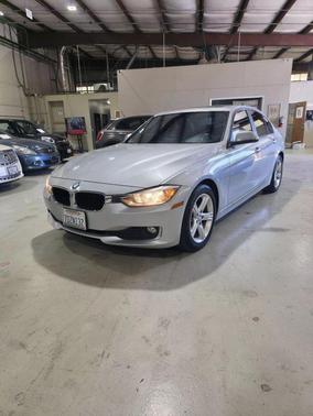 2014 BMW 328d 328d Sedan 4D