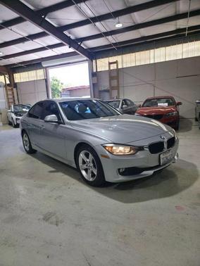 2014 BMW 328d 328d Sedan 4D