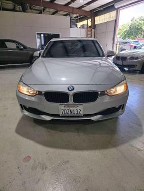 2014 BMW 328d 328d Sedan 4D
