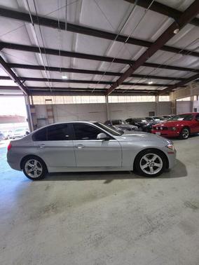 2014 BMW 328d 328d Sedan 4D