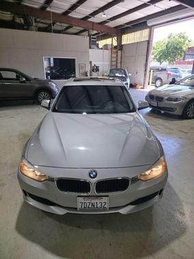 2014 BMW 328d 328d Sedan 4D