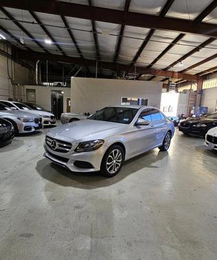 2015 Mercedes-Benz C-Class C 300 4MATIC