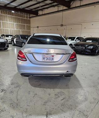 2015 Mercedes-Benz C-Class C 300 4MATIC