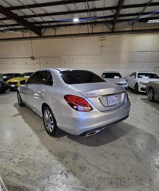 2015 Mercedes-Benz C-Class C 300 4MATIC
