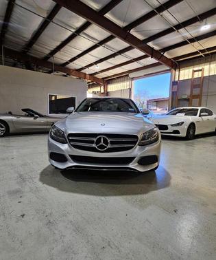 2015 Mercedes-Benz C-Class C 300 4MATIC