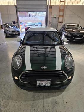2018 MINI Hardtop Cooper