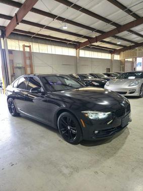 2018 BMW 330 330i Sedan 4D