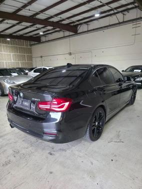 2018 BMW 330 330i Sedan 4D