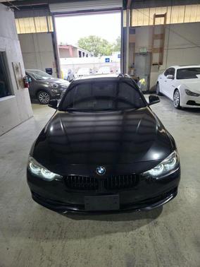 2018 BMW 330 330i Sedan 4D