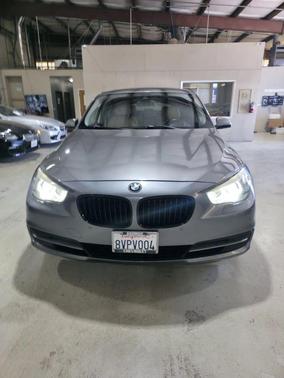 2014 BMW 535 Gran Turismo 535i Gran Turismo Sedan 4D