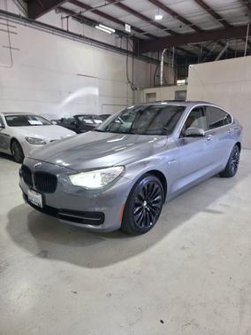 2014 BMW 535 Gran Turismo 535i Gran Turismo Sedan 4D