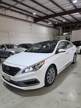 2016 Hyundai SONATA Limited