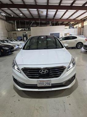 2016 Hyundai SONATA Limited