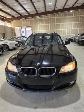 2009 BMW 328 xDrive