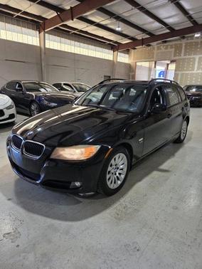 2009 BMW 328 xDrive
