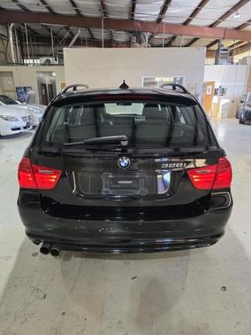 2009 BMW 328 xDrive
